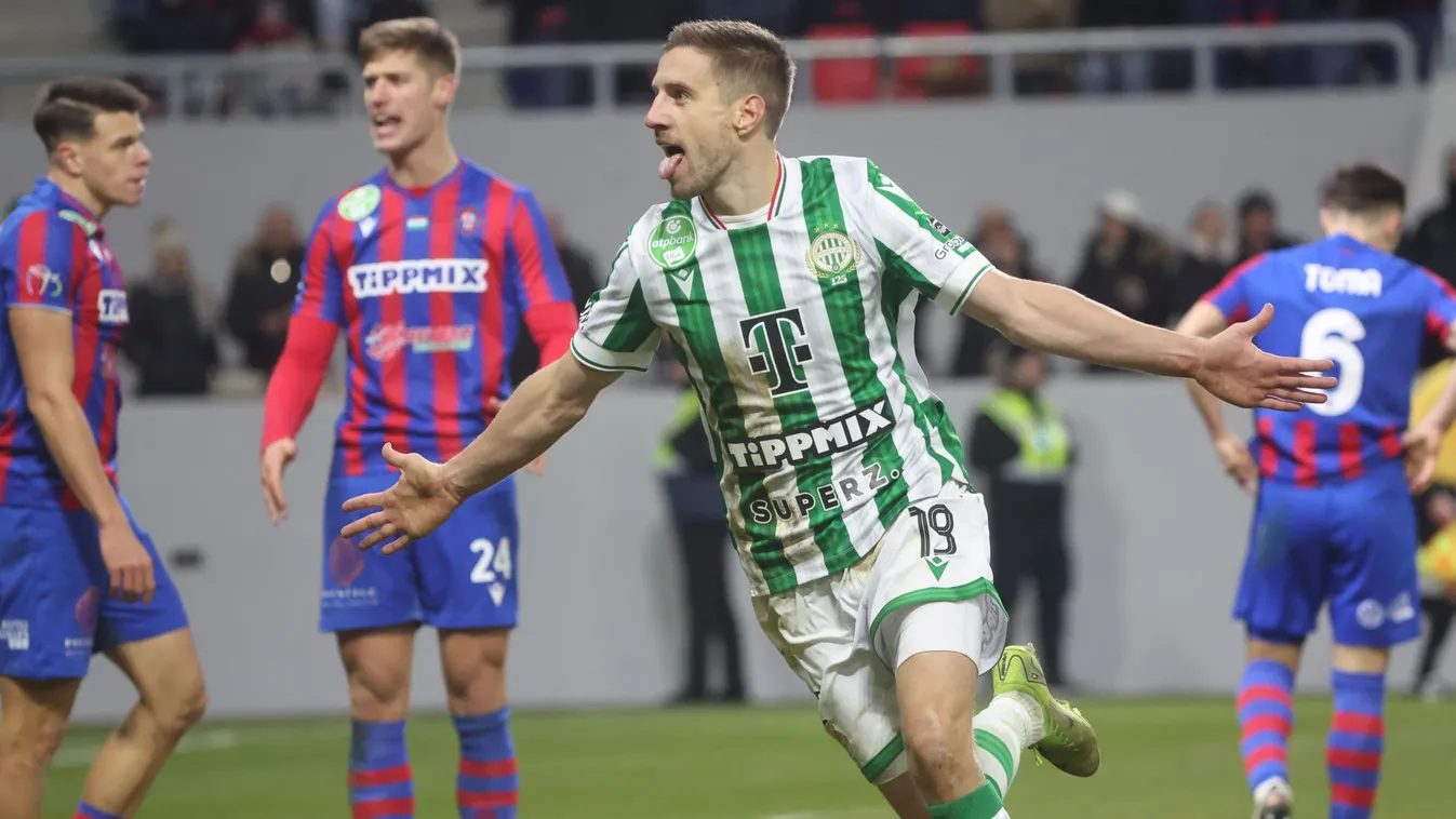 Varga Barnabás már a hatodik Fradi-edzőjét kapta