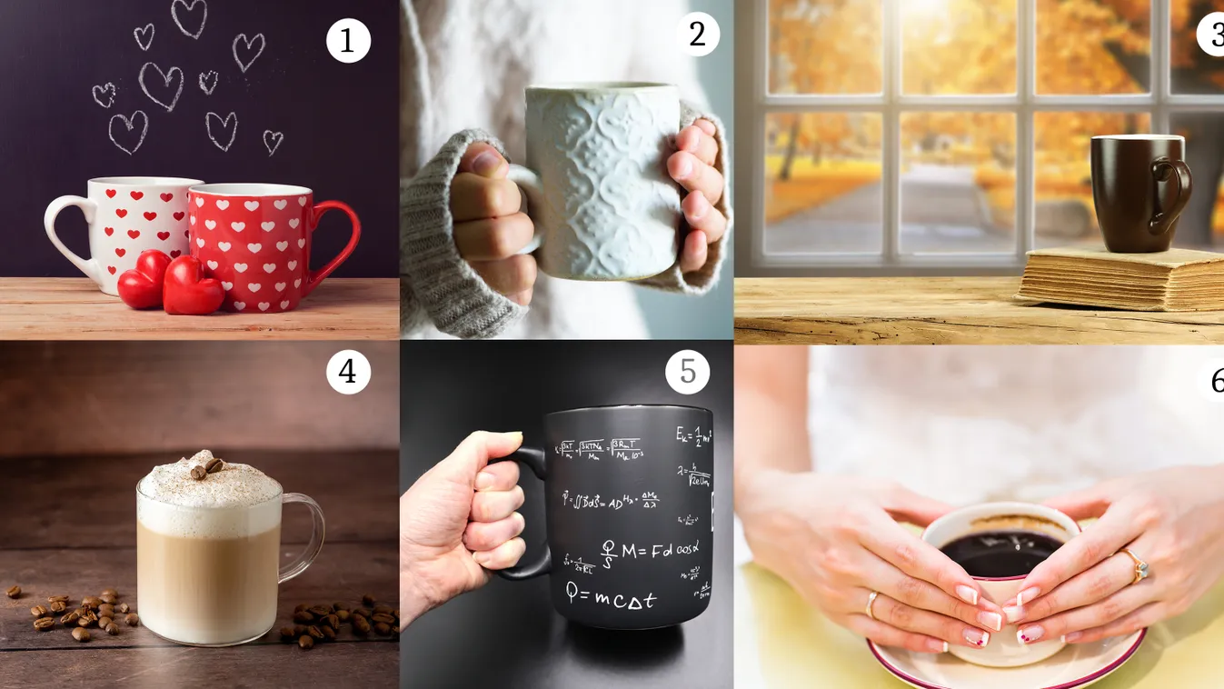 Válassz egy bögrét! Kiderülnek a legféltettebb titkaid