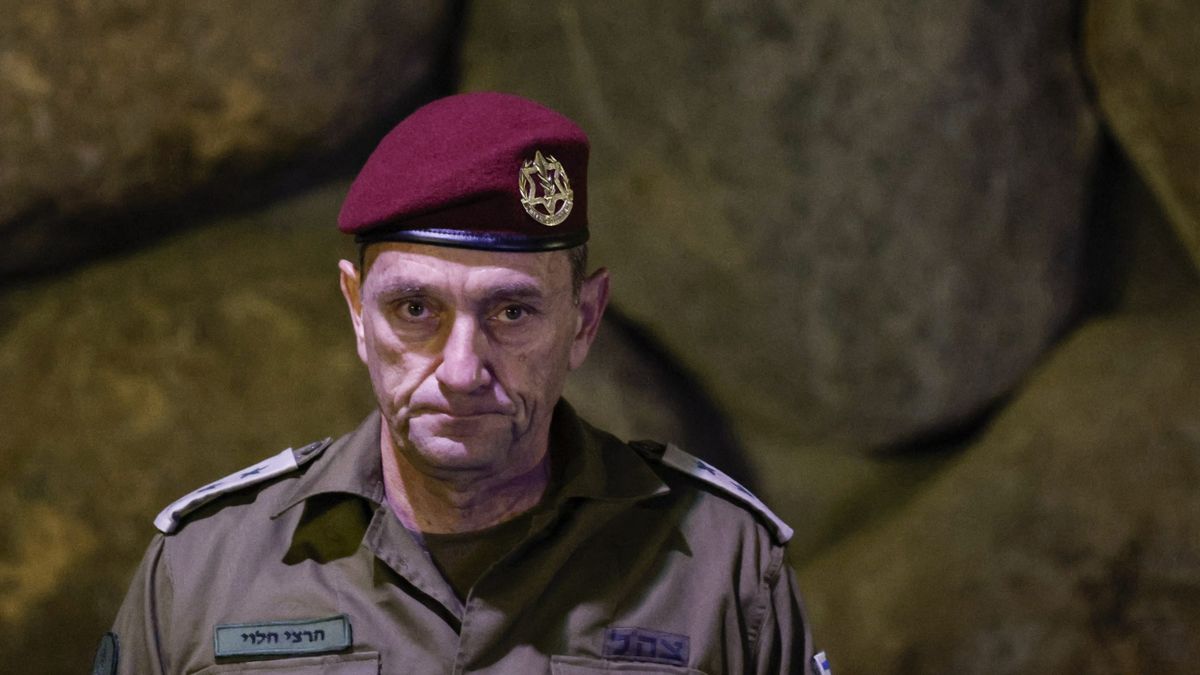 Lemondott az izraeli vezérkari főnök