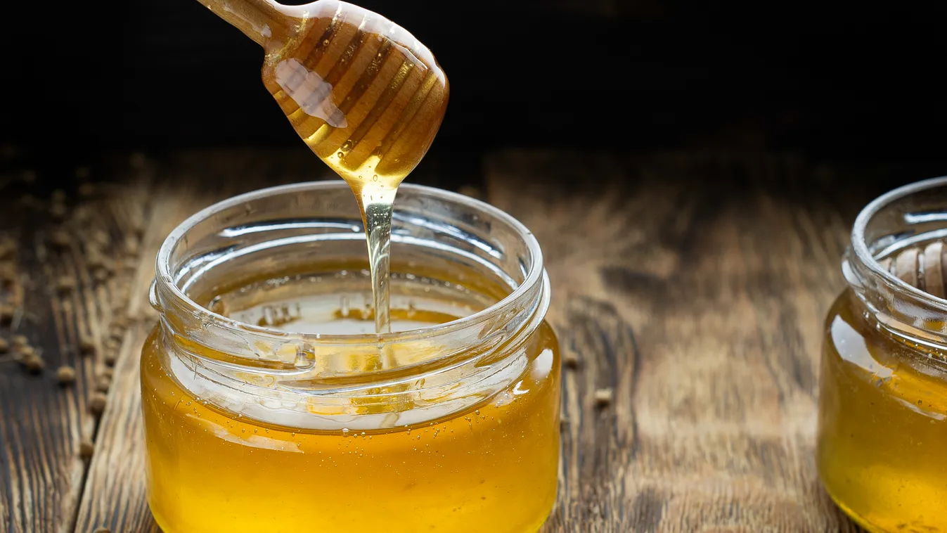 Viagrával felturbózott méz jelent meg