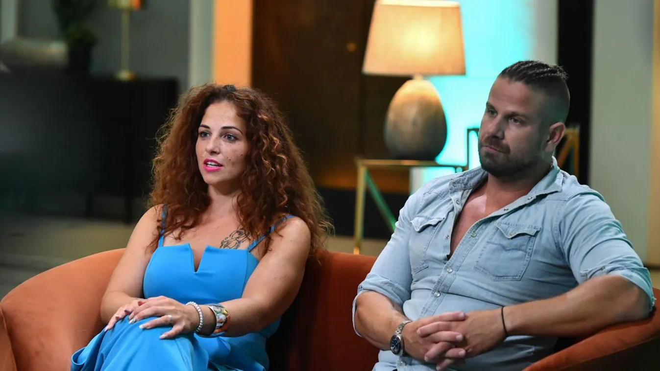 Megszöktette új párját a Házasság első látásra sztárja