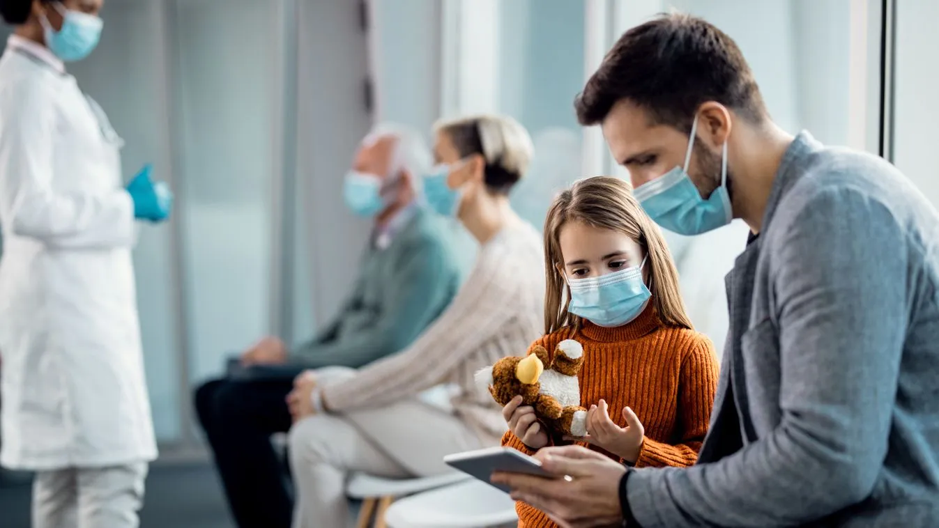 Súlyos a járványhelyzet, kötelező a maszkhasználat