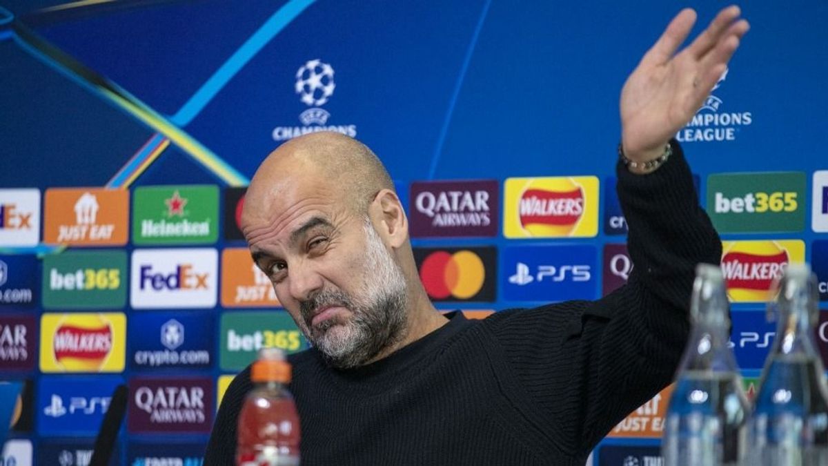 Guardiola dührohamot kapott, nekiment a kisgyerekeknek – Videó