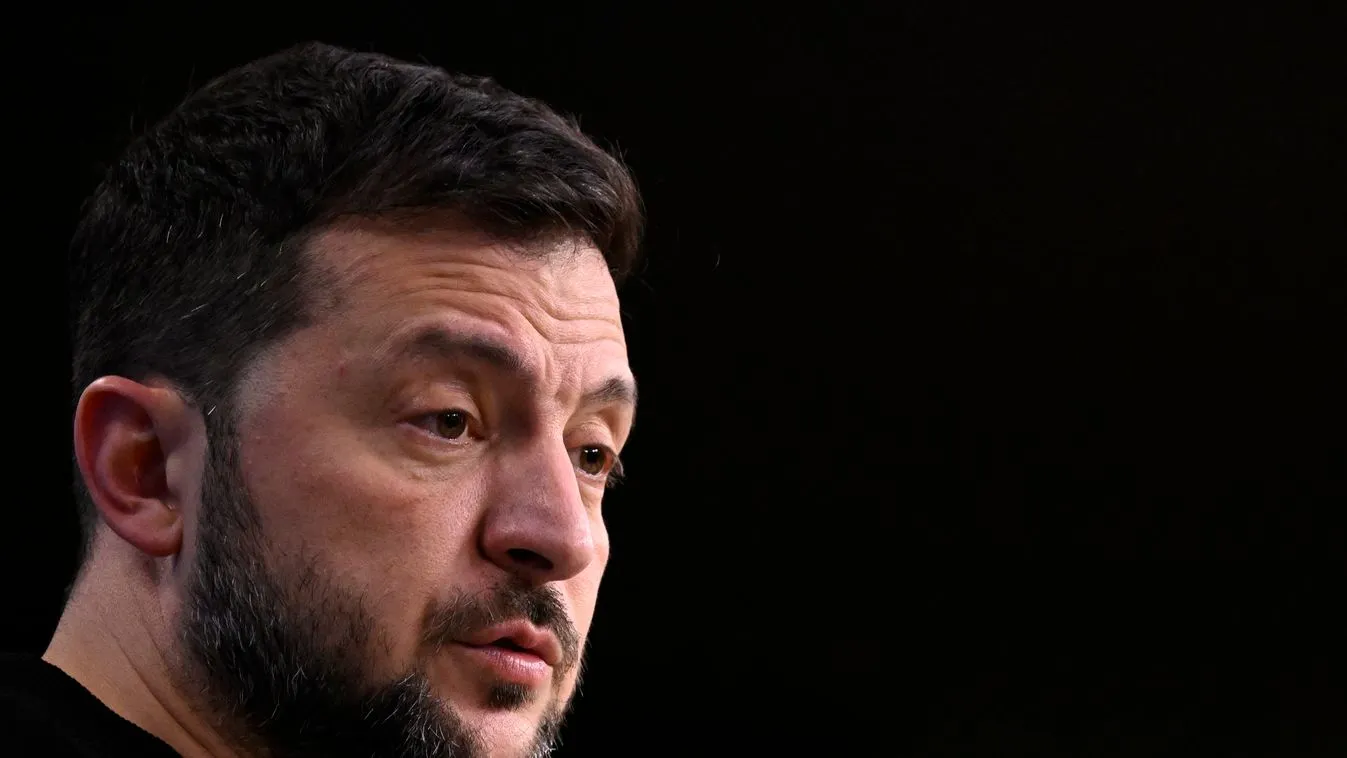 Ukrajna biztonsági garanciákat szeretne