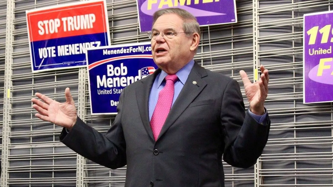 11 év börtönt kapott a korrupt demokrata szenátor