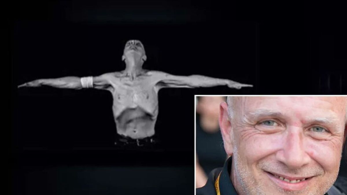 Látni akarja felnőni három gyermekét, legyőzte a rákot az édesapa