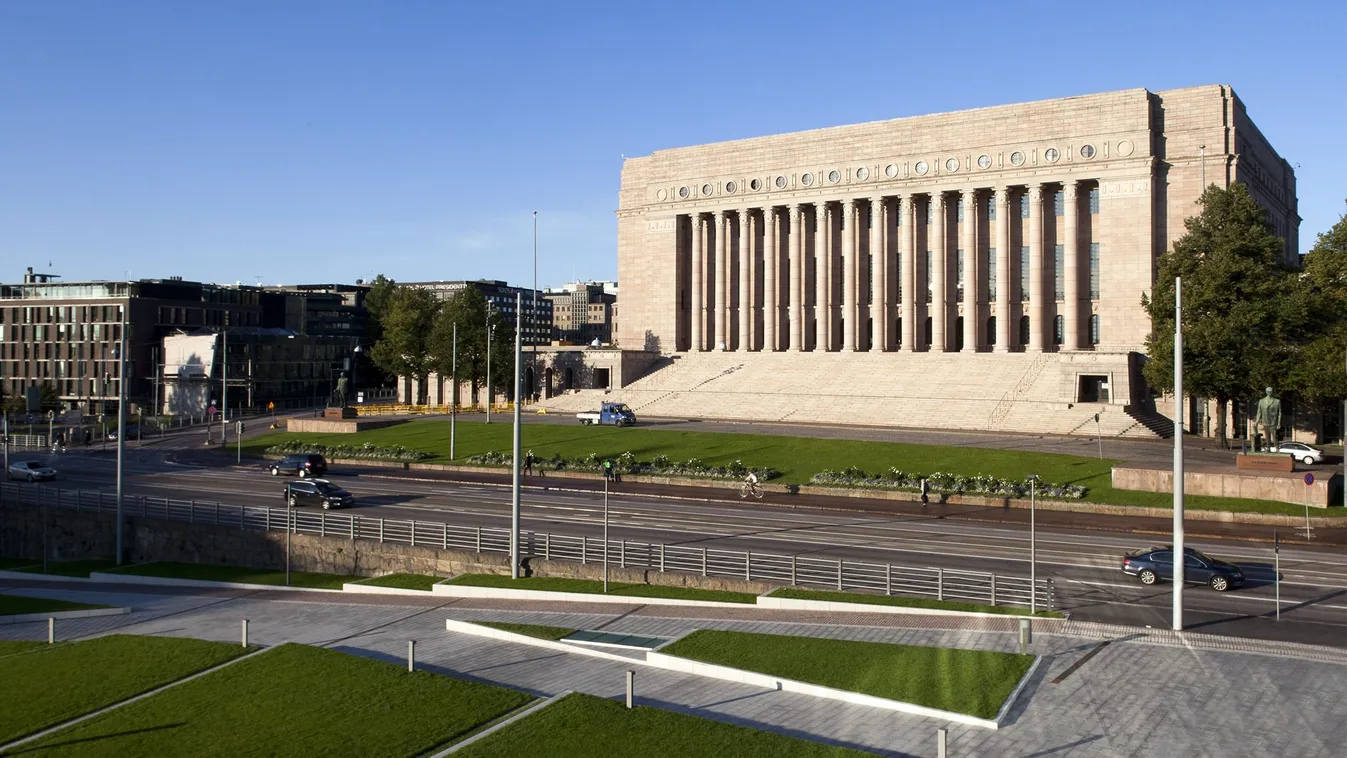 Kokain nyomaira bukkantak a finn parlamentben