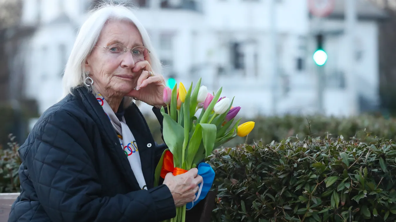 Elérzékenyült a nagy bejelentéstől a magyar olimpiai bajnok