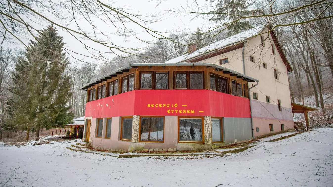 Rejtély, hová lettek a szanatórium betegei - Galéria