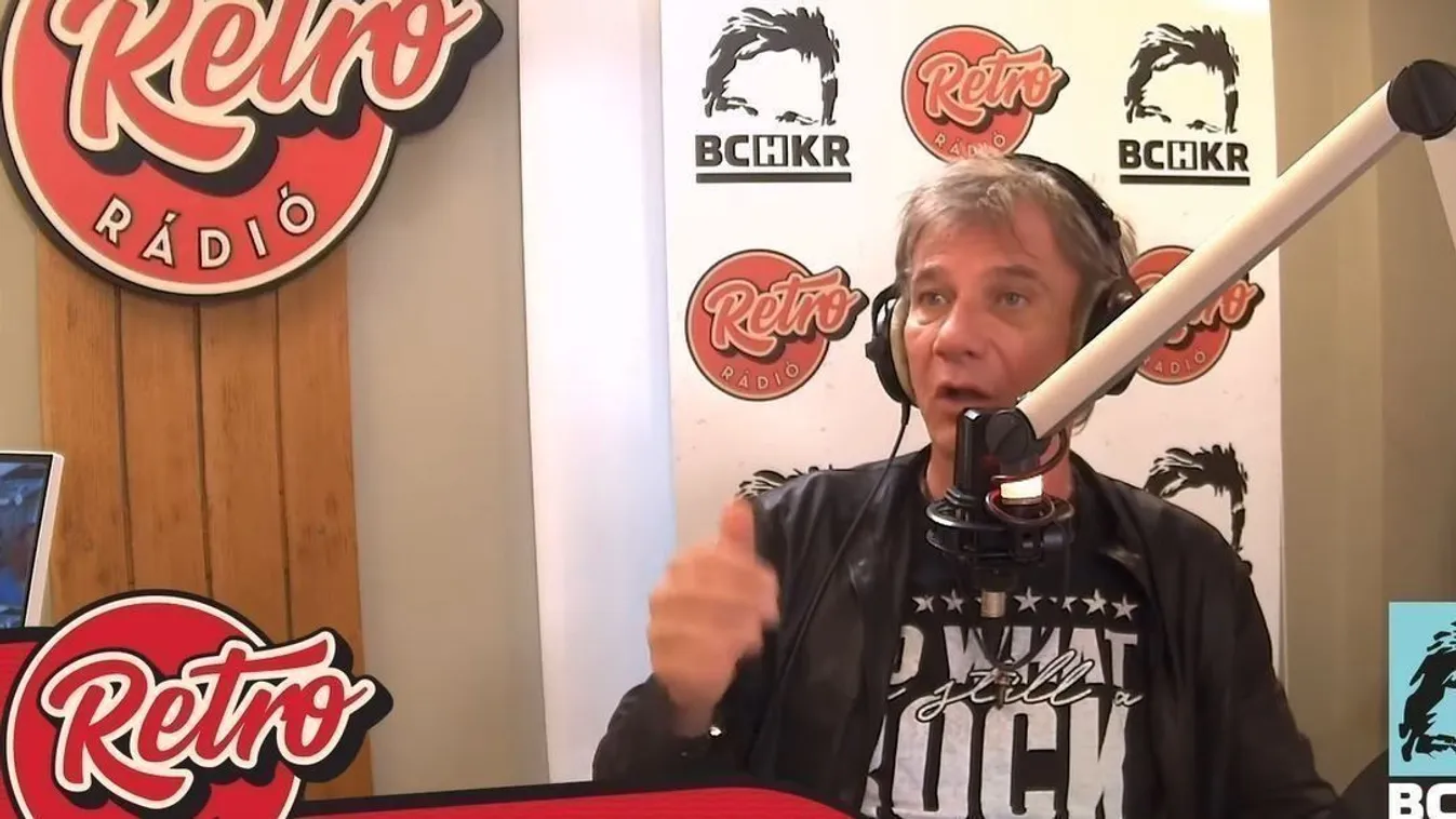 Bochkor Gábor a „házában rekedt”