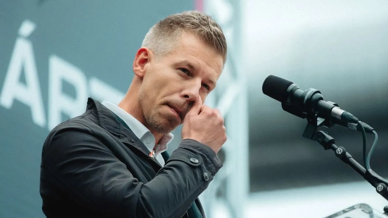 Kínos tény Magyar Péter számára