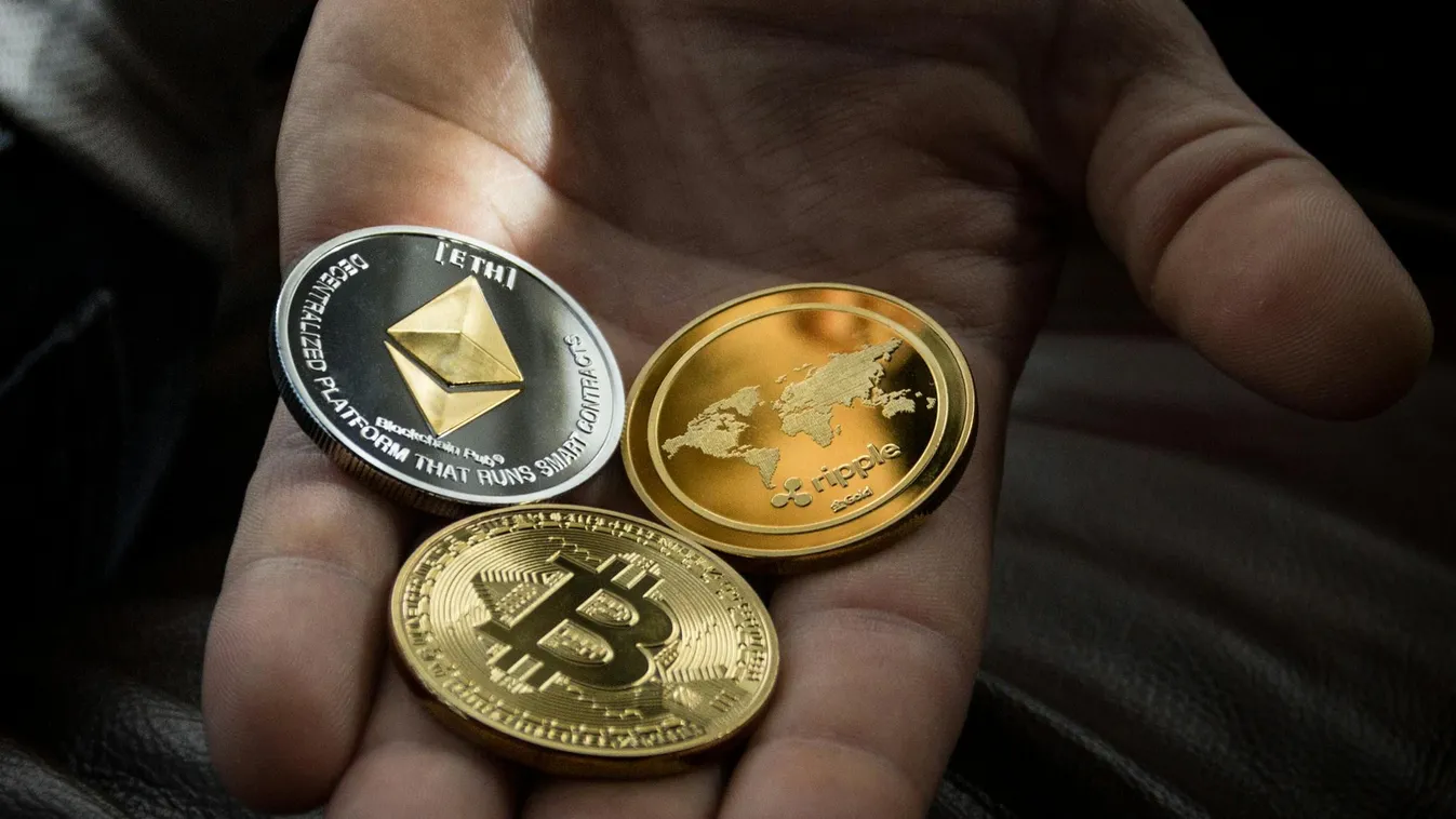 Szűkül az Ethereum és a Bitcoin közti árfolyambéli távolság