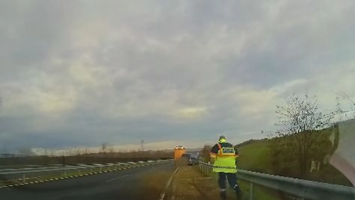 Dupla ünnep: szülinapján élte túl a halálos gázolást Dávid