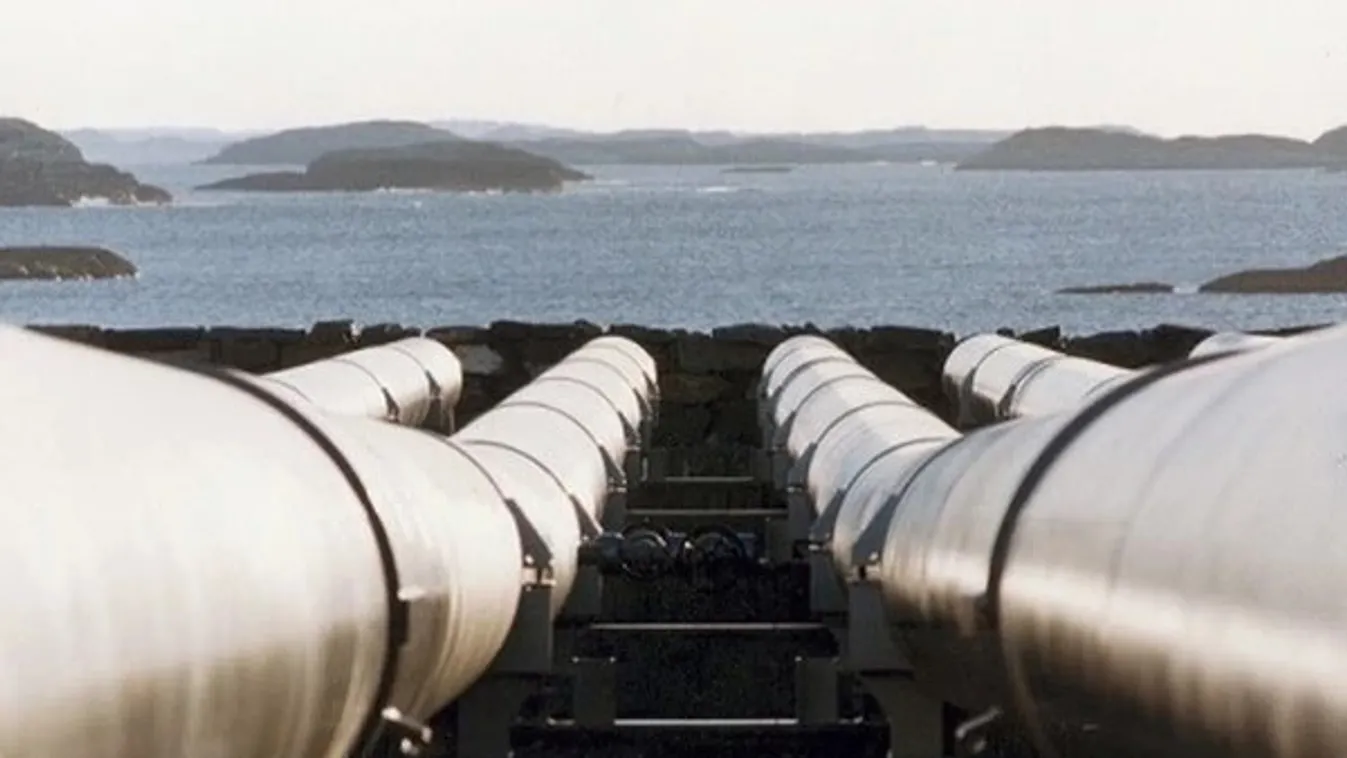 Ukrán támadás a magyar ellátást is biztosító gázvezeték ellen