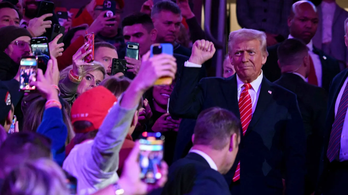 Donald Trump megígérte, hogy elhozza a békét