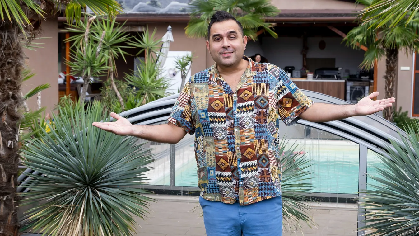 Ezt a fogadalmat tette a mulatós énekes