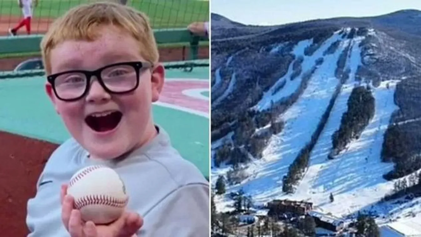 Családja szeme láttára halt meg a 12 éves kisfiú