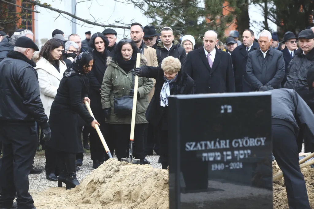 Keleti Ágnes, temetés