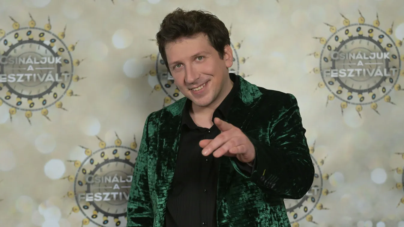 Vastag Tamás a produkciójáról vallott