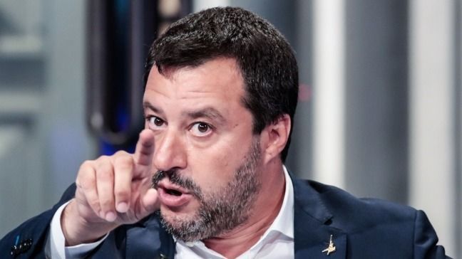 Matteo Salvini