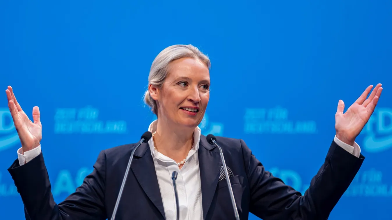 Lezárná Németország határait az AFD