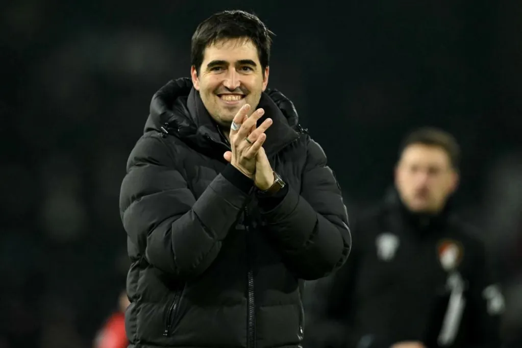 Andoni Iraola, Kerkez Milos Bournemouth