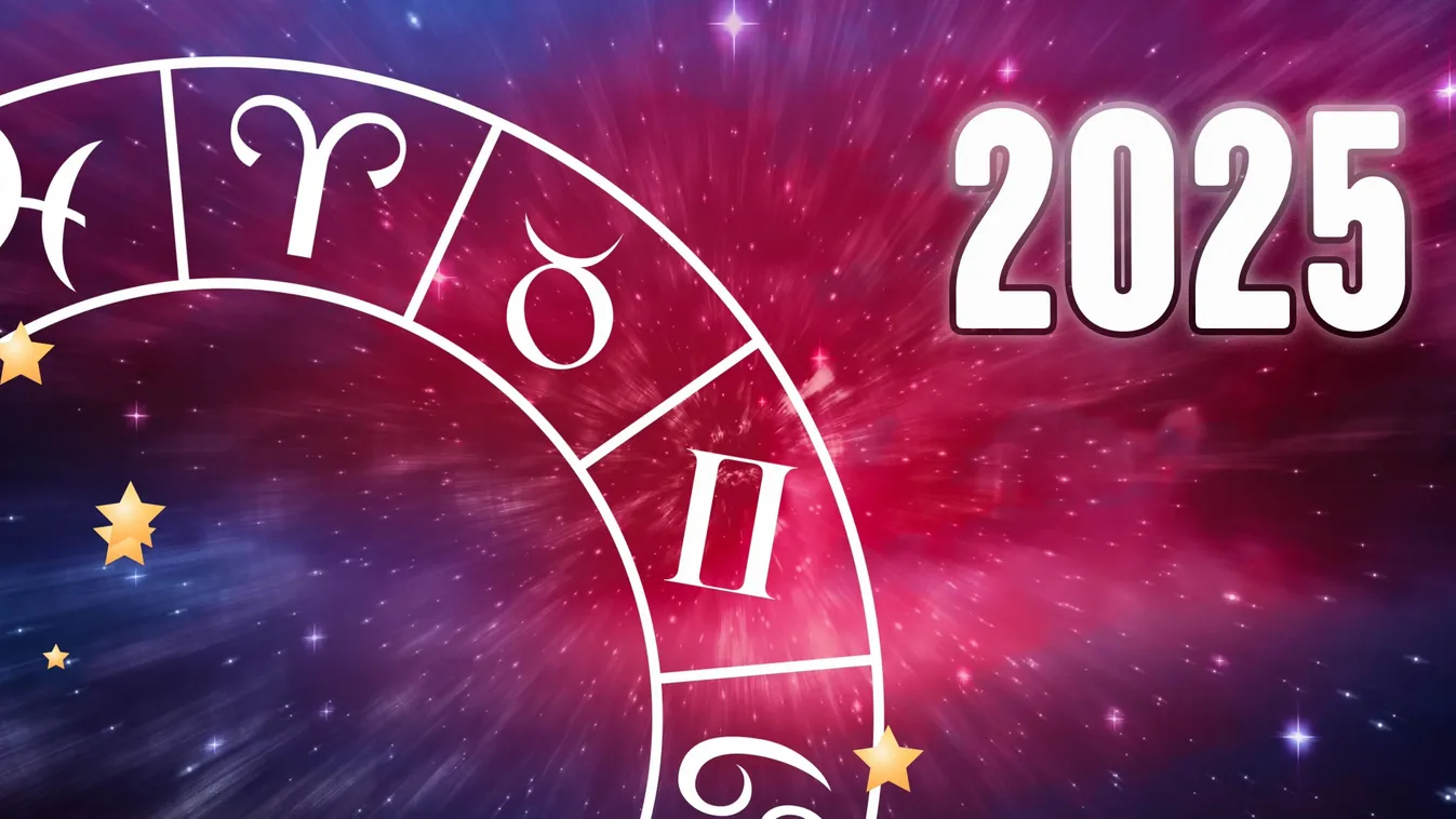 Spirituális jóslatok 2025-re