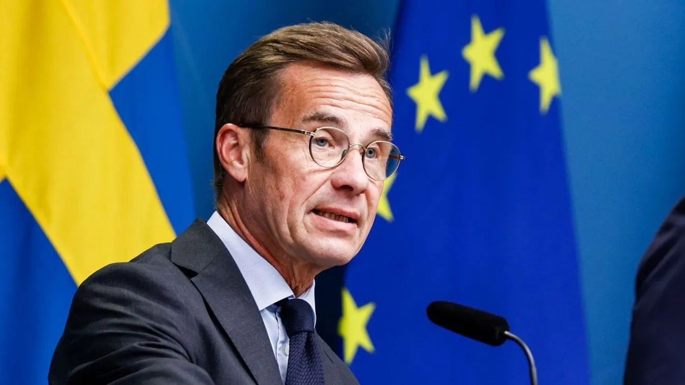 Svédország keddi mérlege: 6 robbantás, 1 lövöldözés