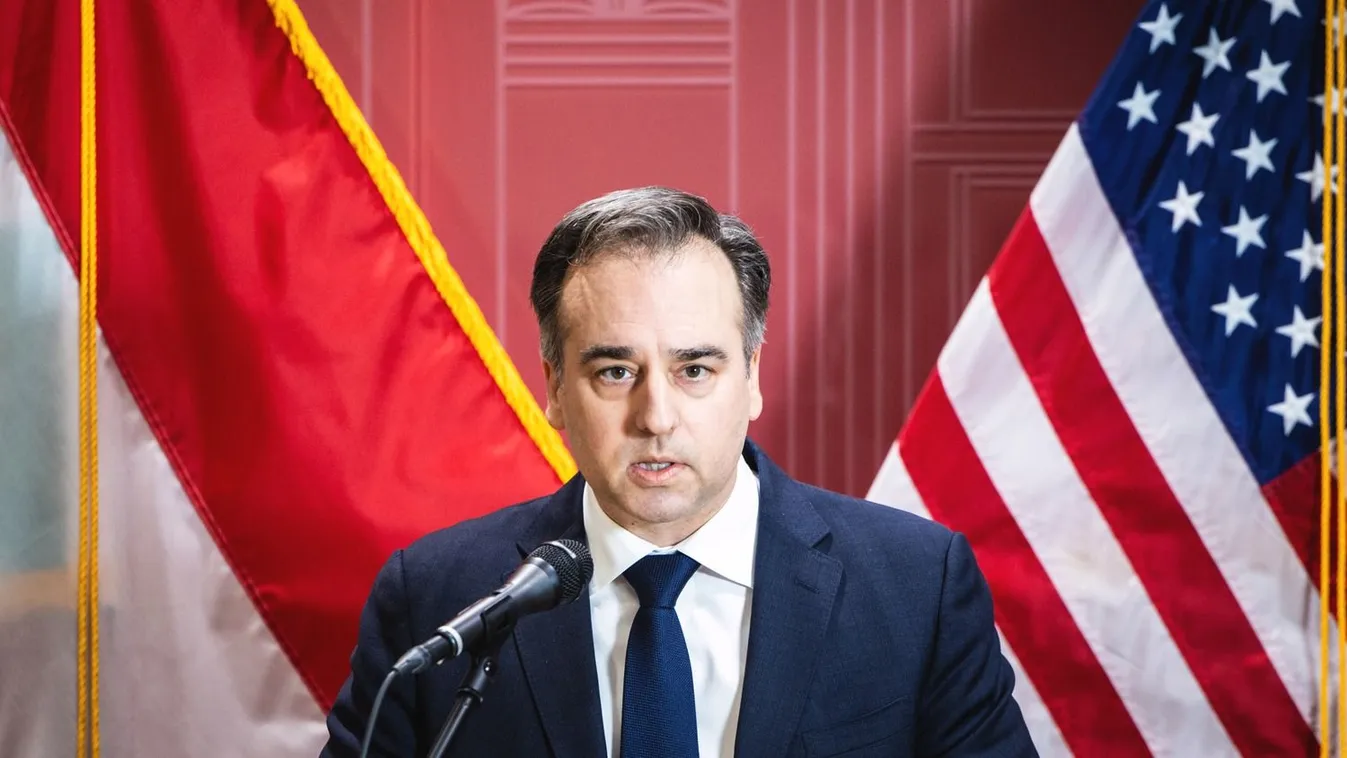 David Pressman elmenekült Magyarországról – videó