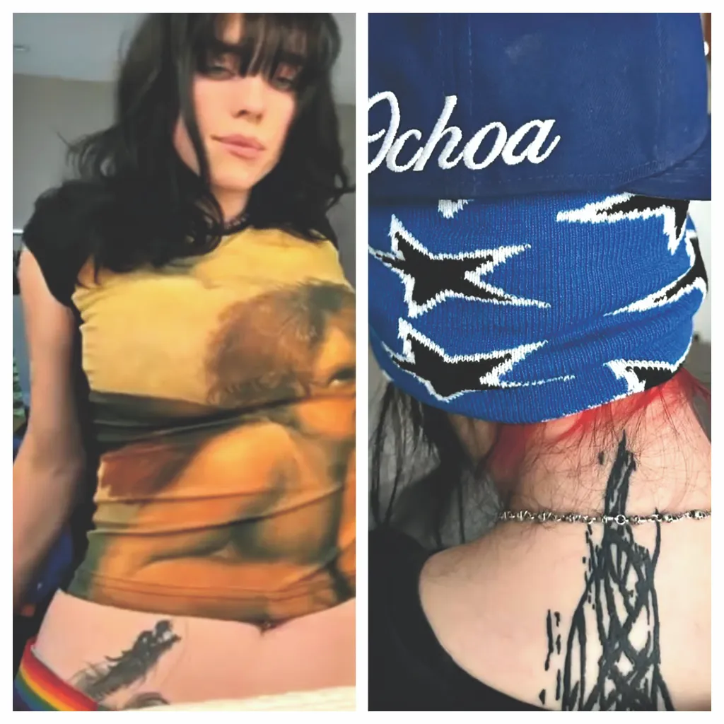 Galéria - kitetovált sztárok - RIPOST - Adrián