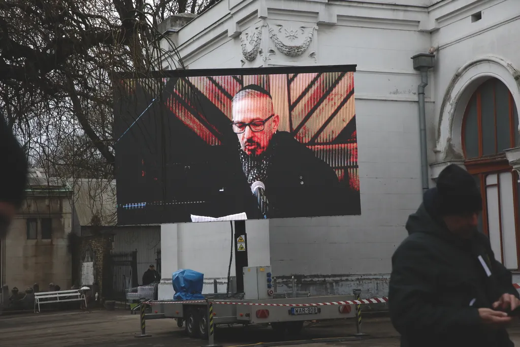 Keleti Ágnes, temetés