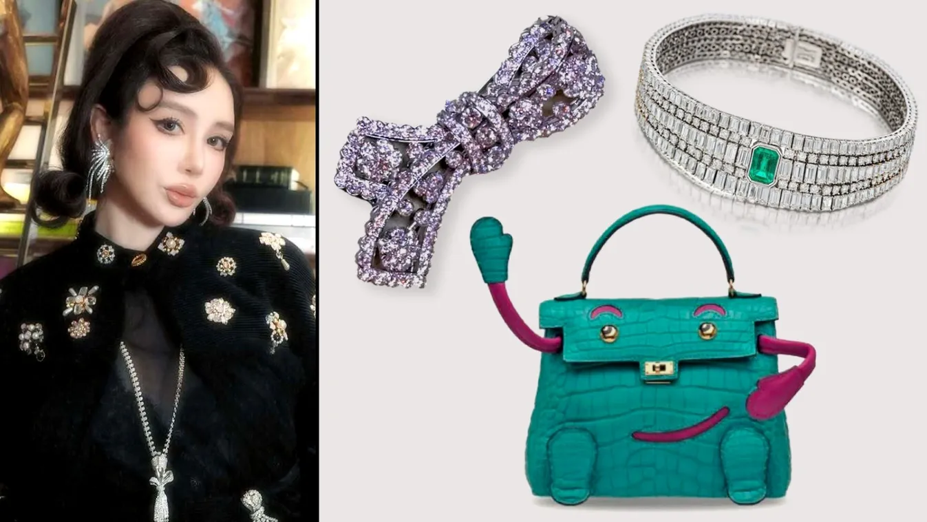 Ötmilliárd forintnyi ékszert loptak egy brit milliárdostól