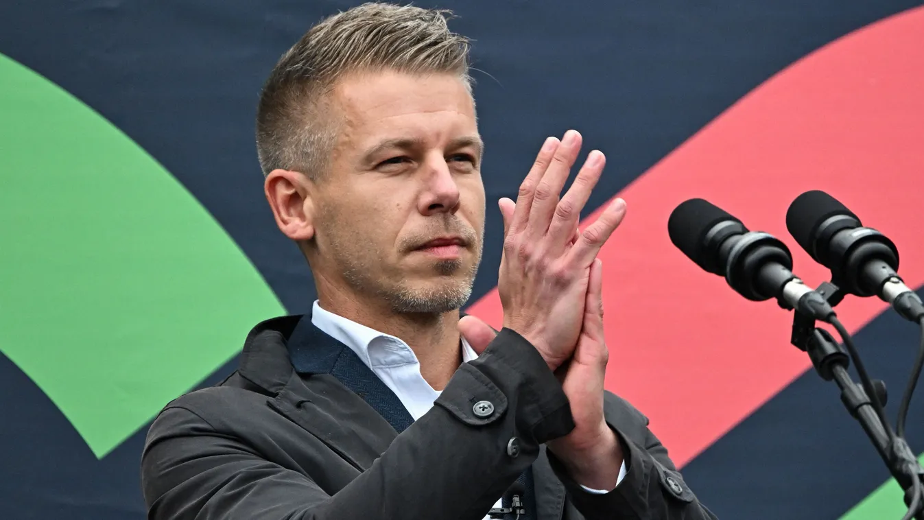 Bírósági döntés: Magyar Péter hazudott!