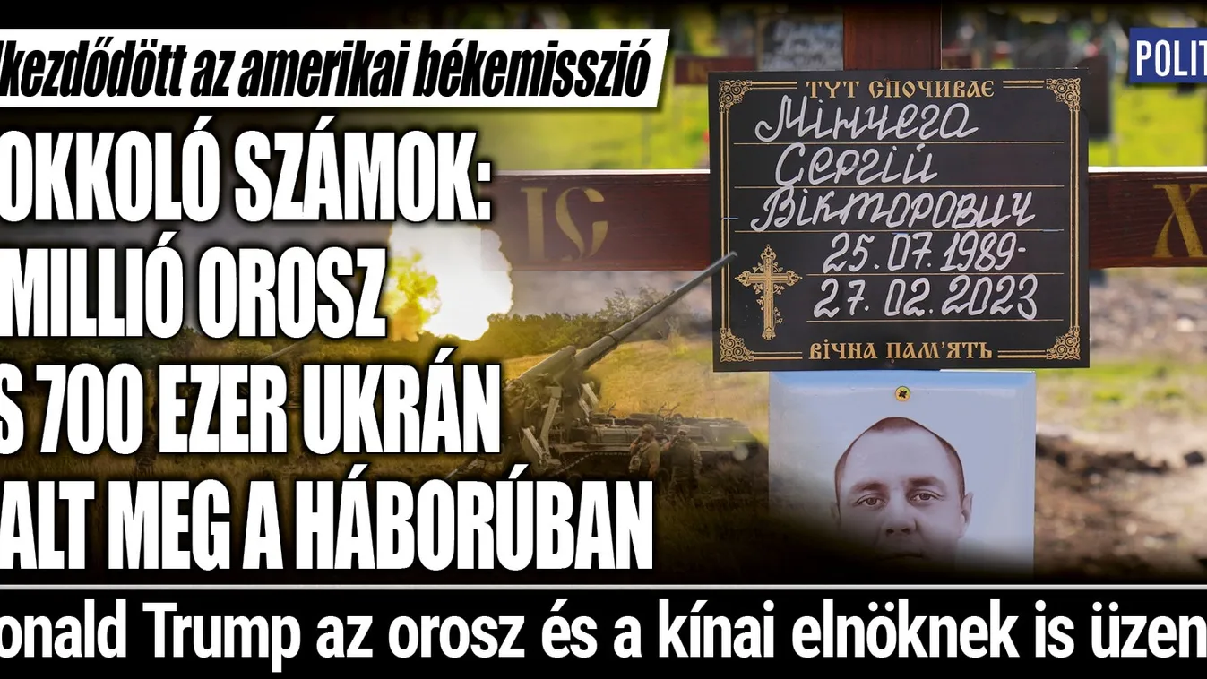 Donald Trump belekezdett