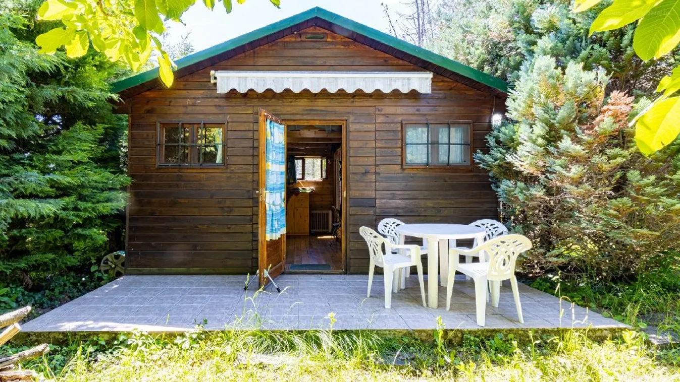 Tudja, miben hasonlít ez a hétvégi ház a Sissy- kastélyra?