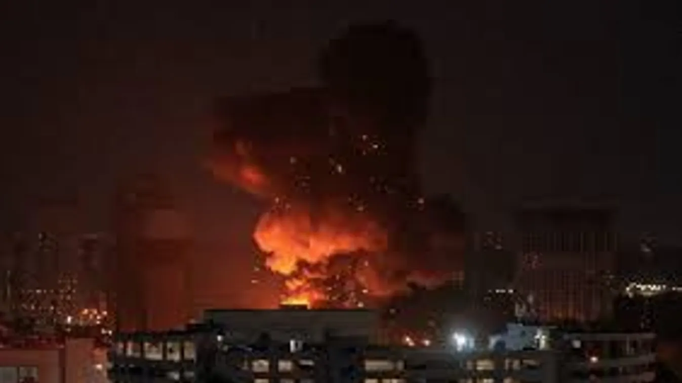 Már Kijevet is támadják az oroszok