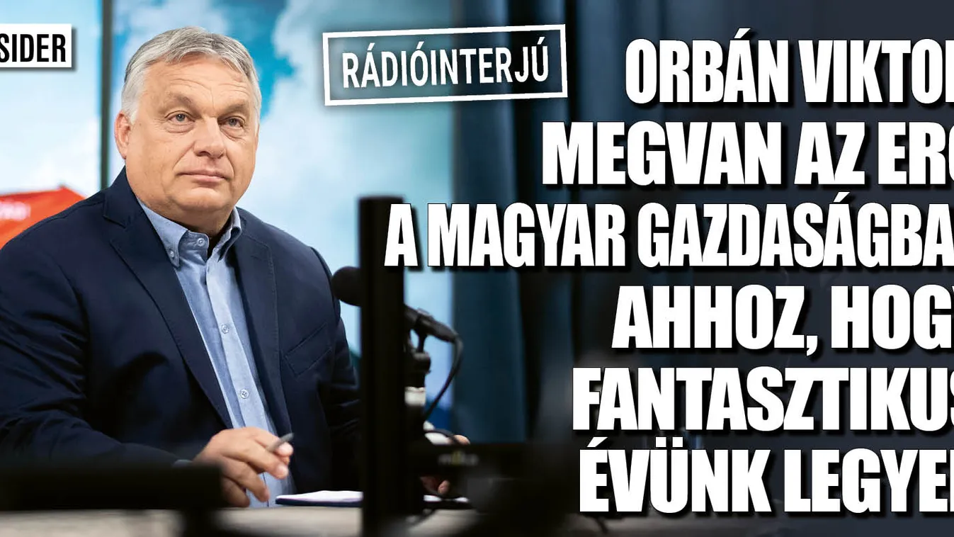 Orbán Viktor szerint jól vizsgázott az állam