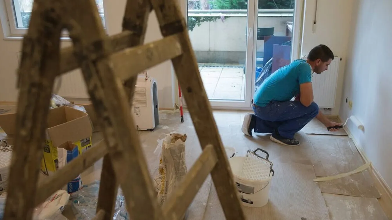 Ilyen lakásfelújítási támogatásokat lehet idén igénybe venni