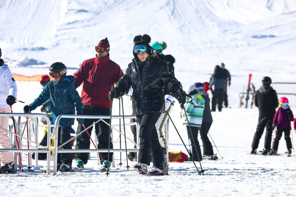 Galéria - Így síelnek a sztárok - Ripost
