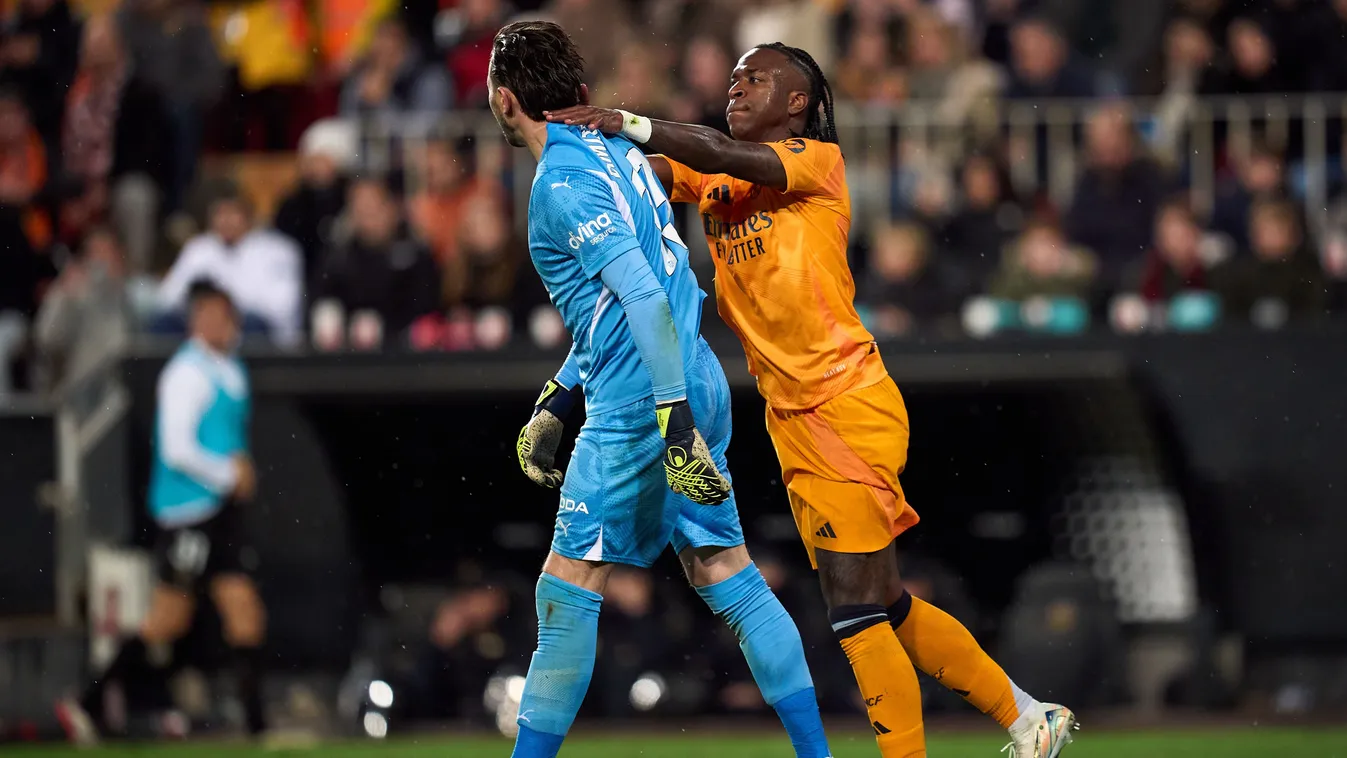 Két szóval elintézte a botrányt a Real Madrid sztárja