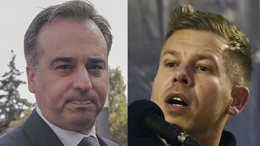 Bidenék ravasz módon, de teljes erővel támogatták Magyar Pétert