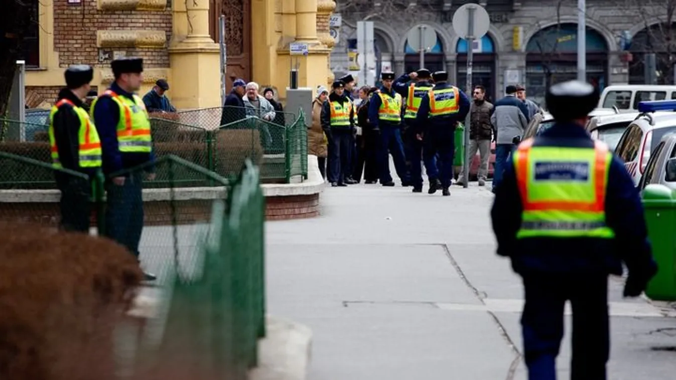 Újabb tájékoztatást adtak a csütörtöki események kapcsán