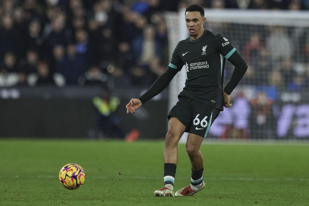 Trent Alexander-Arnold