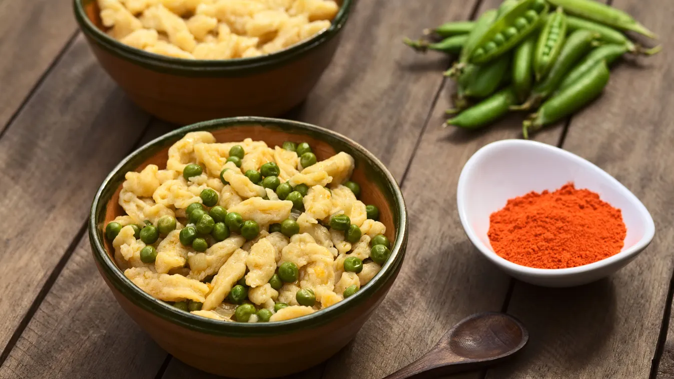 Nokedli recept: ez valami isteni!