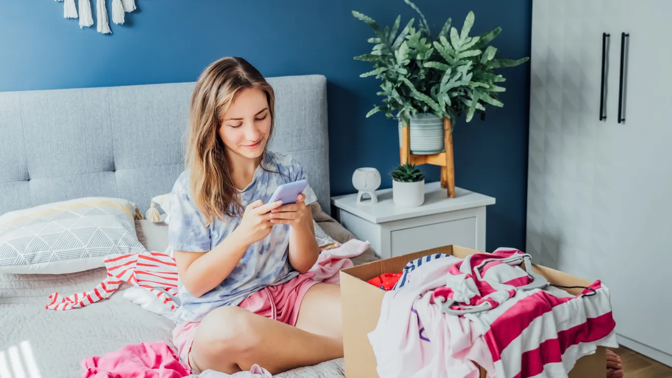 Lányokra vadásznak a perverzek a használtruhás portálon