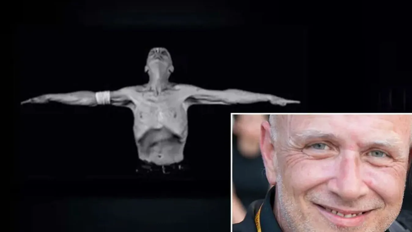 Három gyermekéért legyőzte a rákot az édesapa