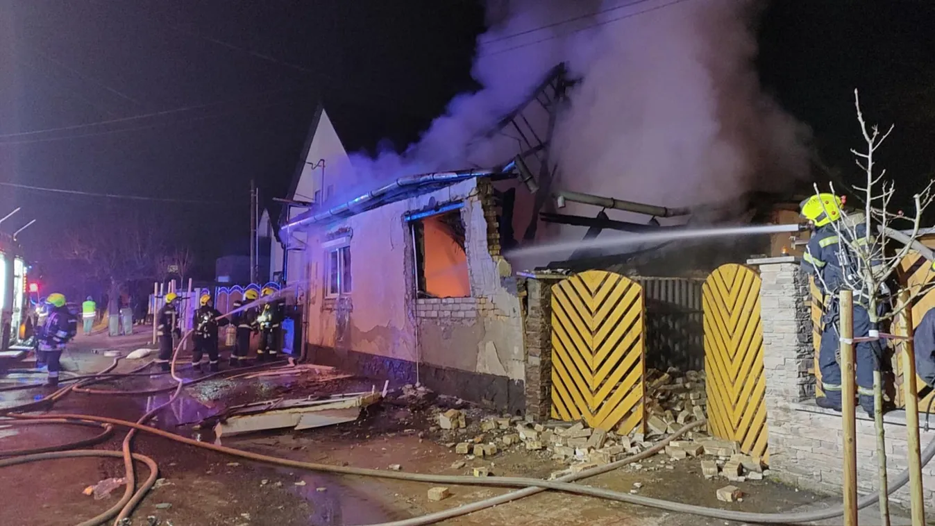 Halálos áldozatot szedett a pestszentimrei robbanás