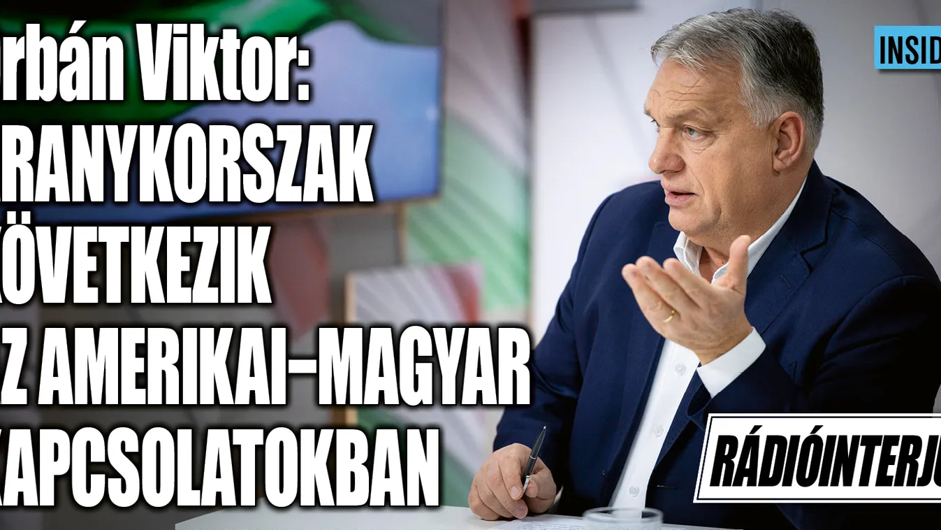 Orbán Viktor: ki kell szorítani Európából a Soros-birodalmat