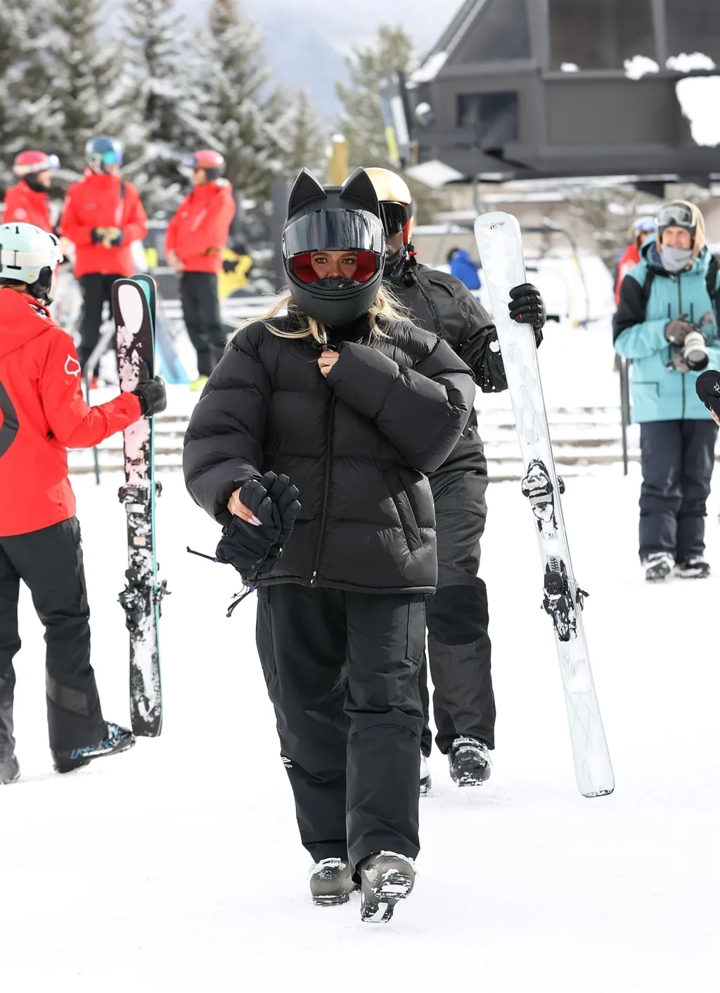 Galéria - Így síelnek a sztárok - Ripost
