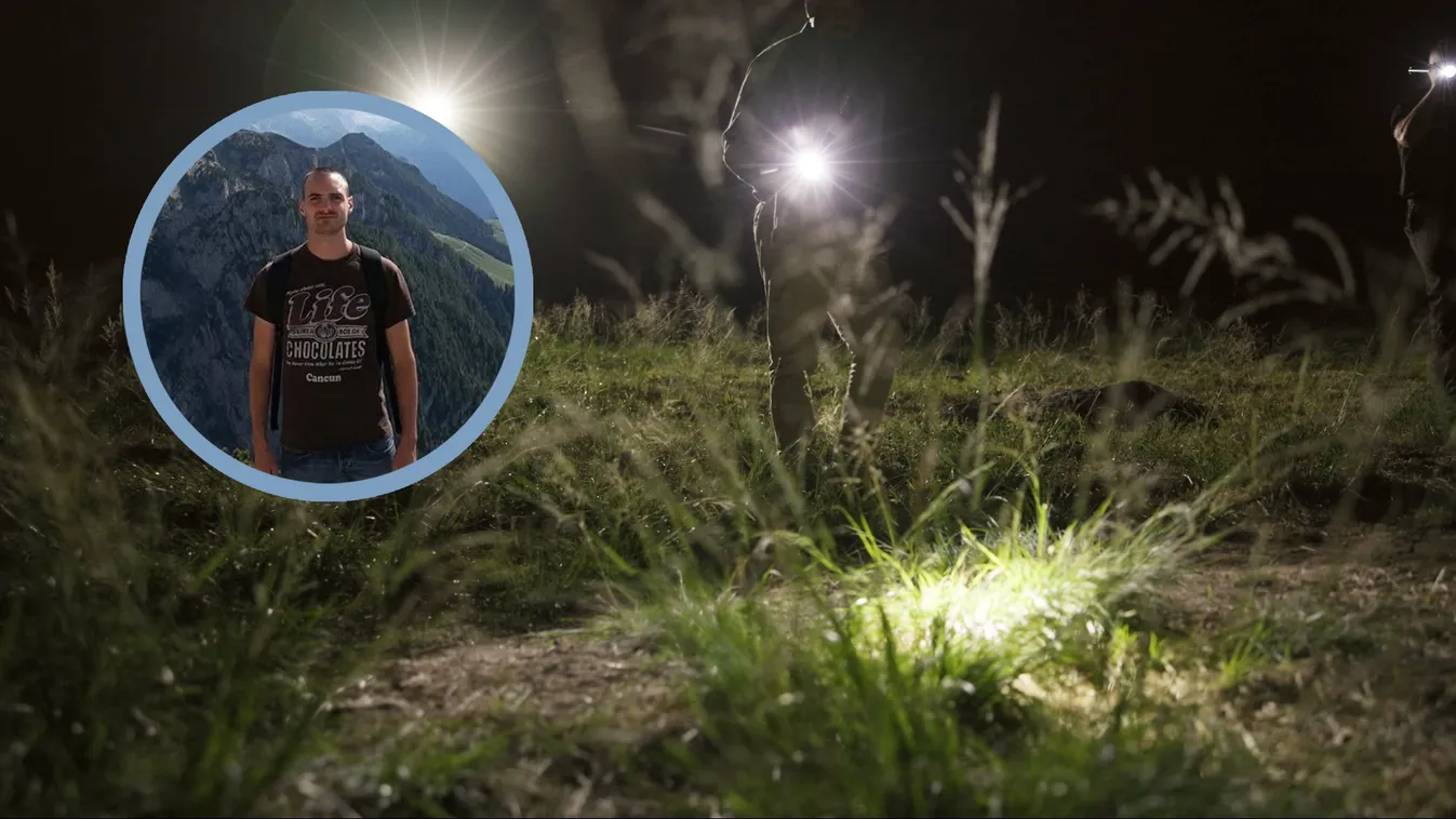 Megrázó, ami az eltűnt Csabáról kiderült: "Nem gondoltam..."